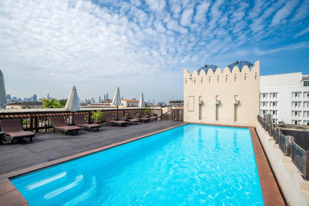 onde ficar em bangkok com crianças