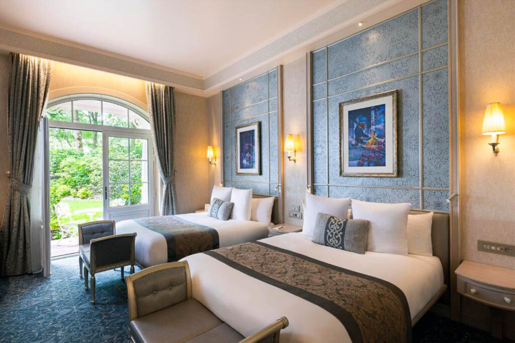 Onde se hospedar dentro da Disney Paris