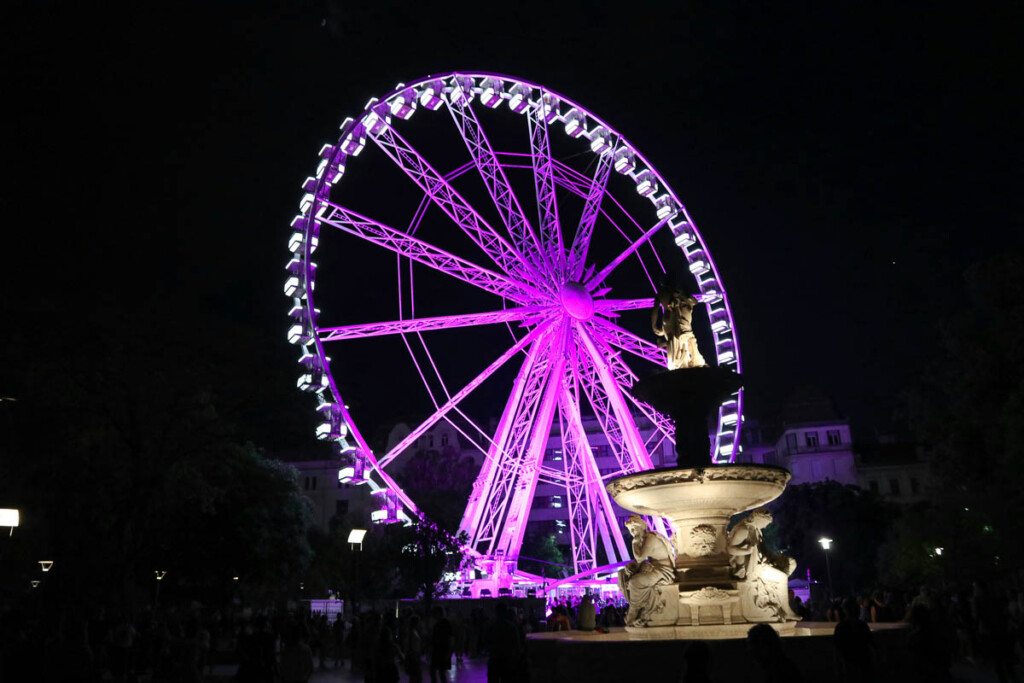 que fazer em budapeste com crianças