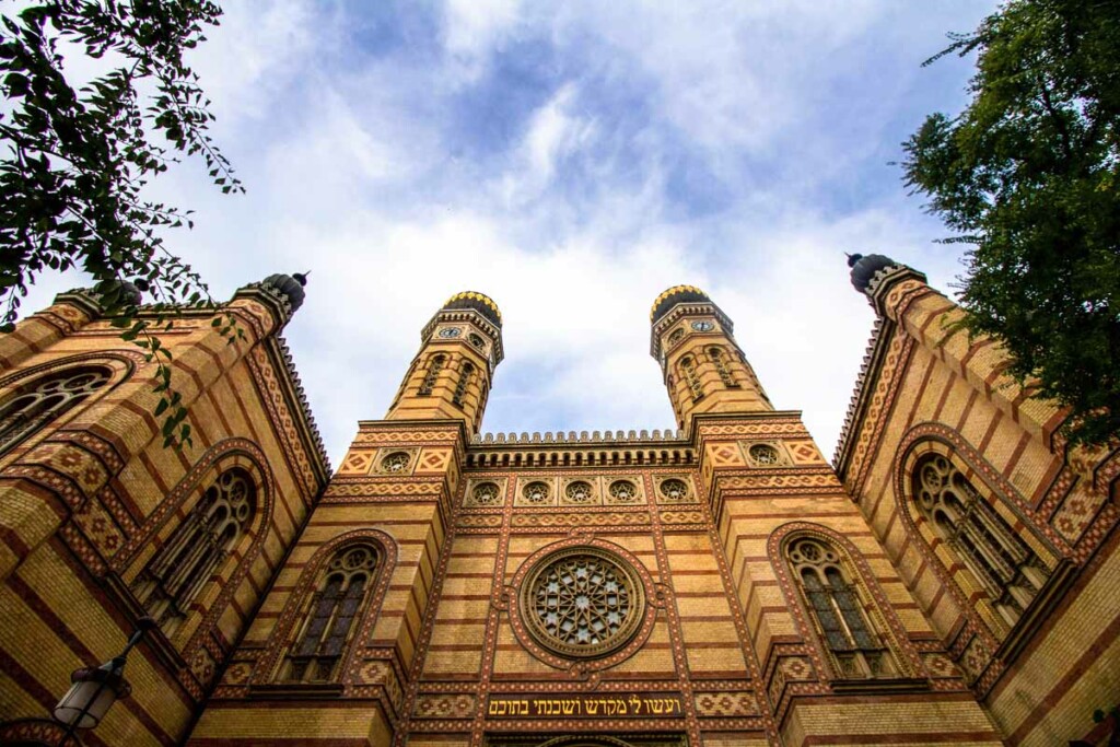 que fazer em Budapeste