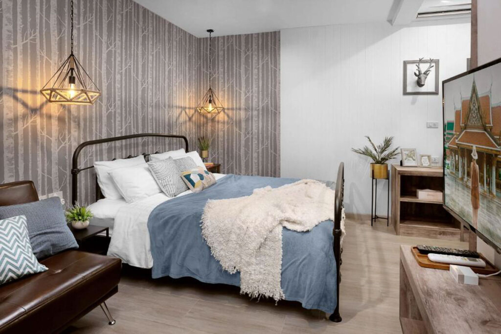 onde ficar em bangkok