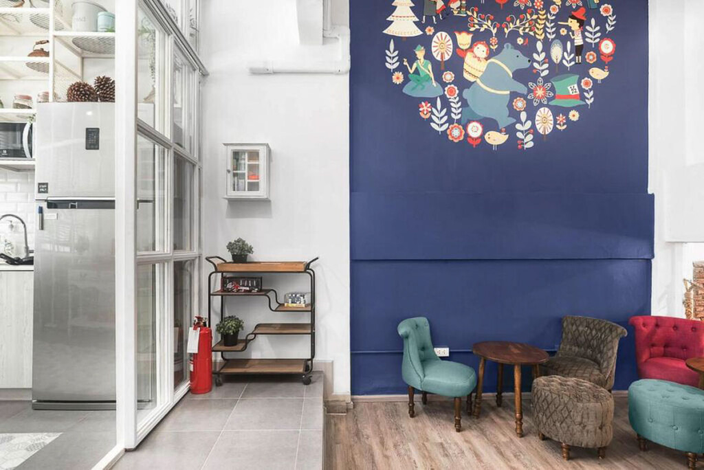 onde ficar em bangkok