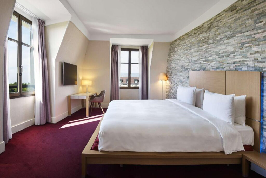 onde se hospedar perto da disneyland Paris