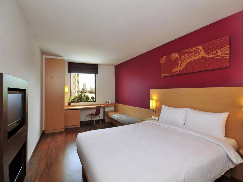 onde se hospedar em bangkok com bom custo beneficio