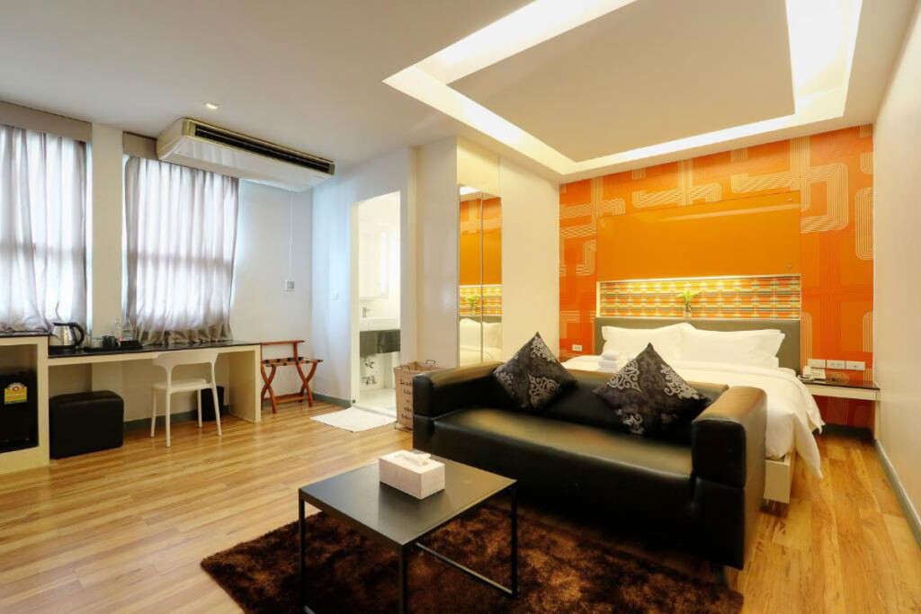 onde ficar em bangkok