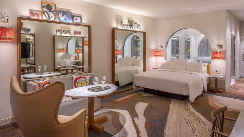 hoteis em seattle onde ficar