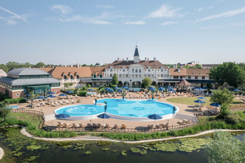 hoteis próximos da Disney paris