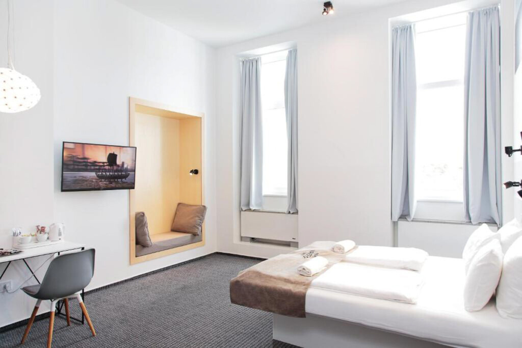 hoteis baratos em budapeste