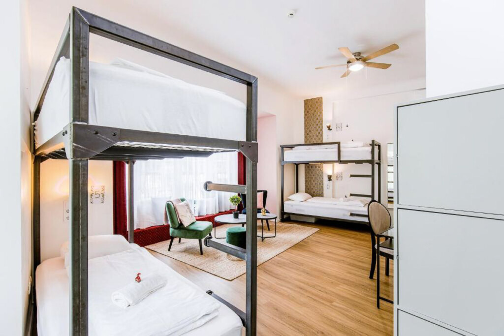 hoteis economicos em budapeste