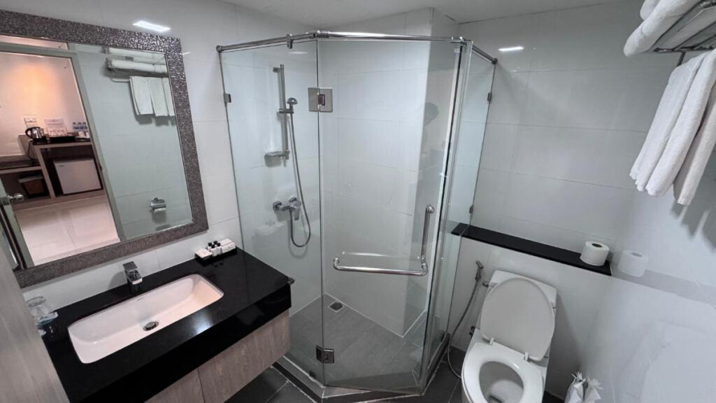 melhores hoteis em bangkok