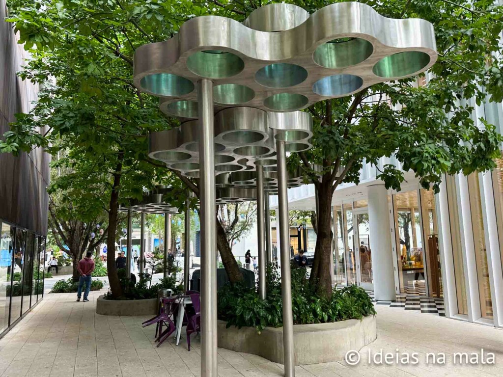 Design District em Miami