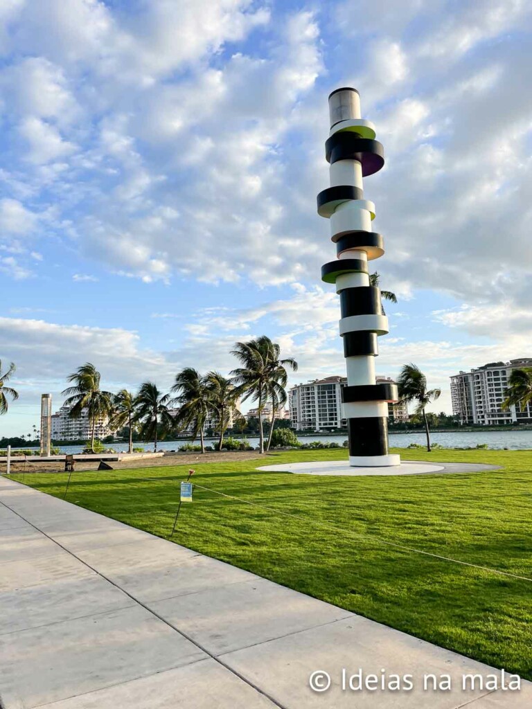 South Point Park em Dicas de Miami