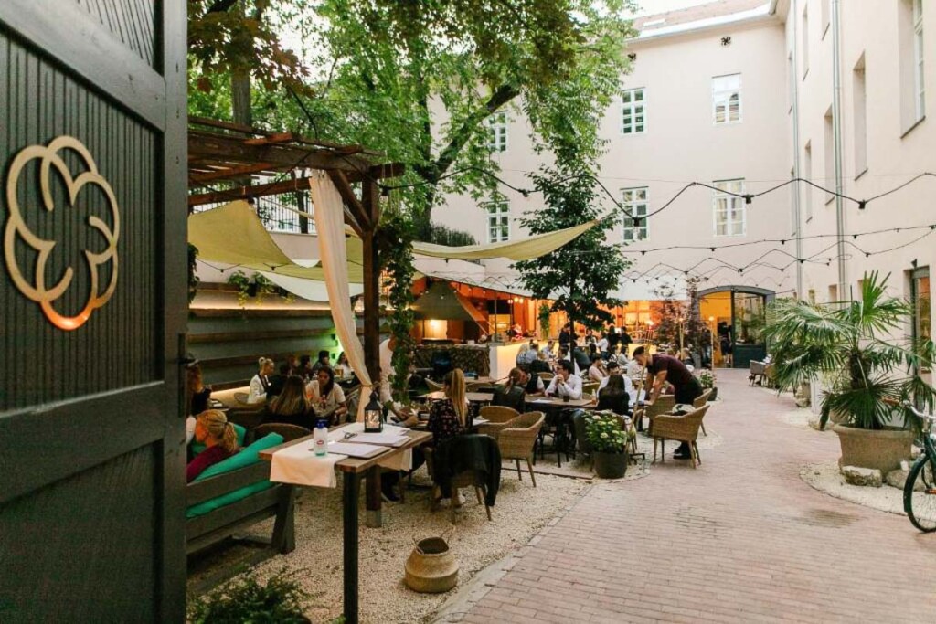 melhores hoteis em budapeste