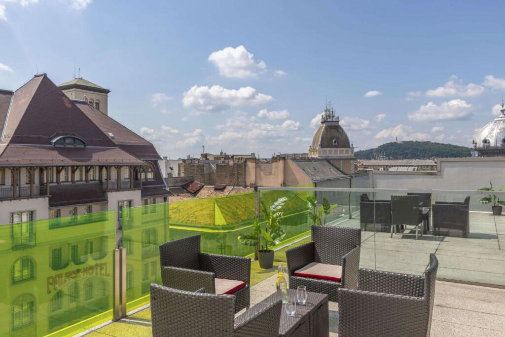 melhores hoteis em budapeste no distrito judeu