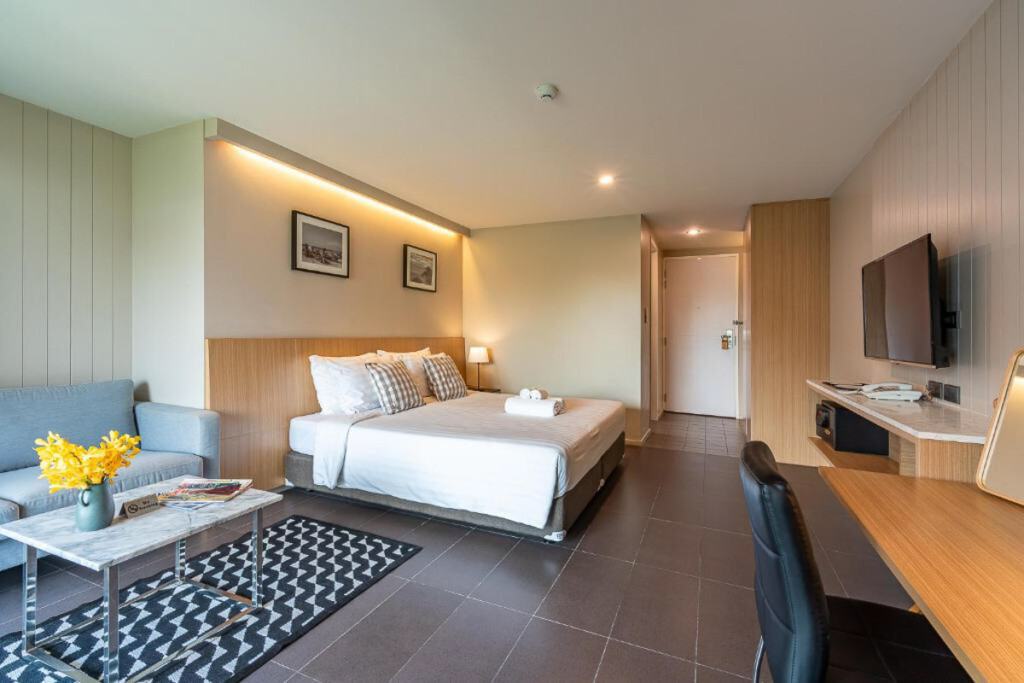 onde ficar em bangkok