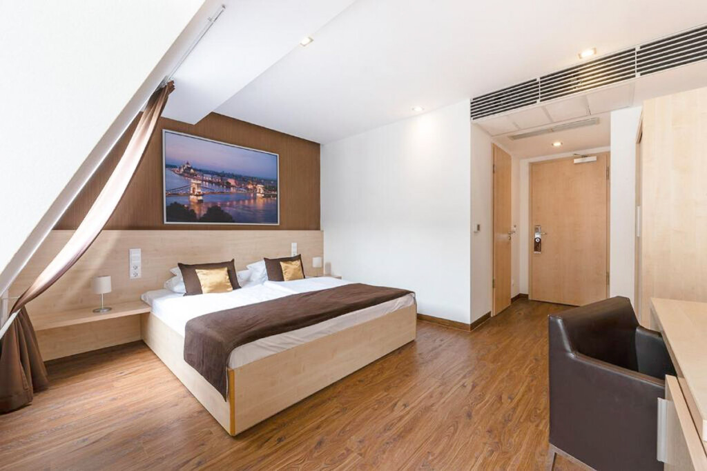 hoteis com bom custo beneficio em budapeste