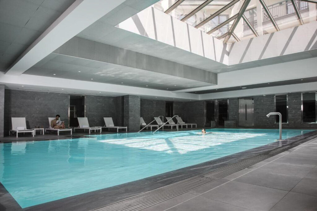 hotel perto da Disney paris