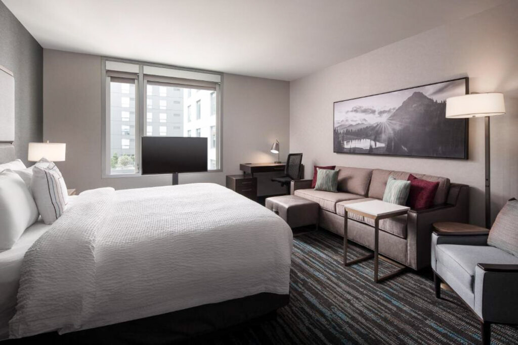 onde ficar em seattle com crianças