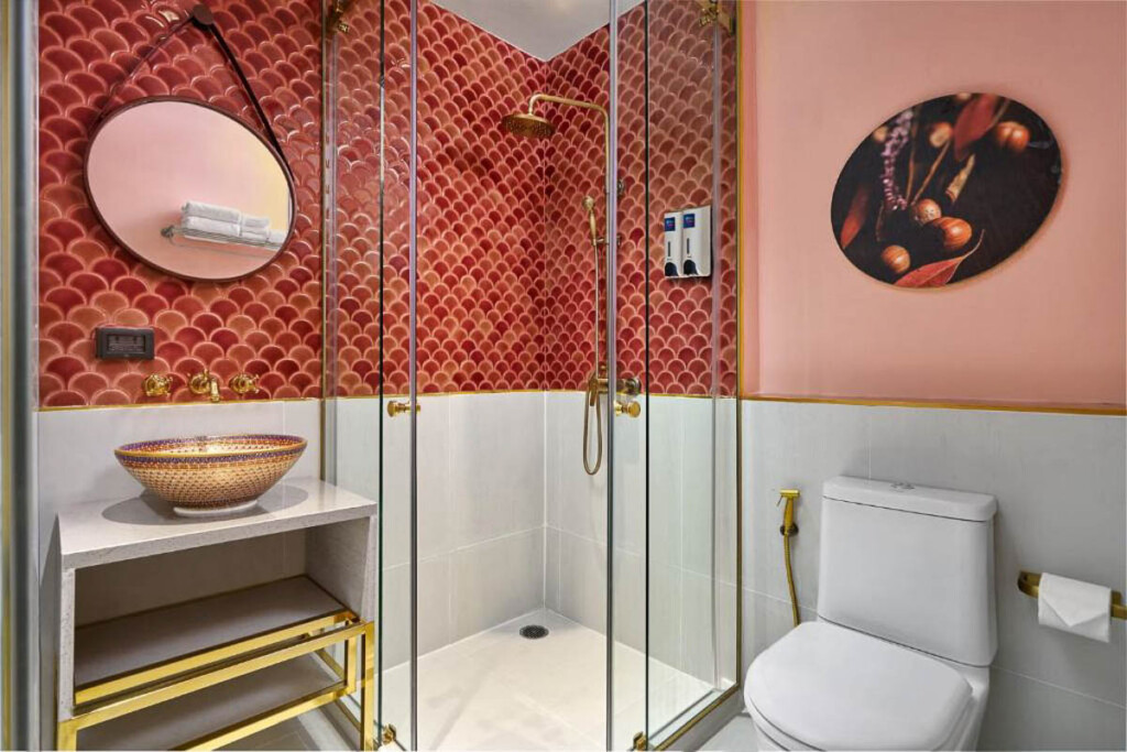 melhor bairro para se hospedar em bangkok