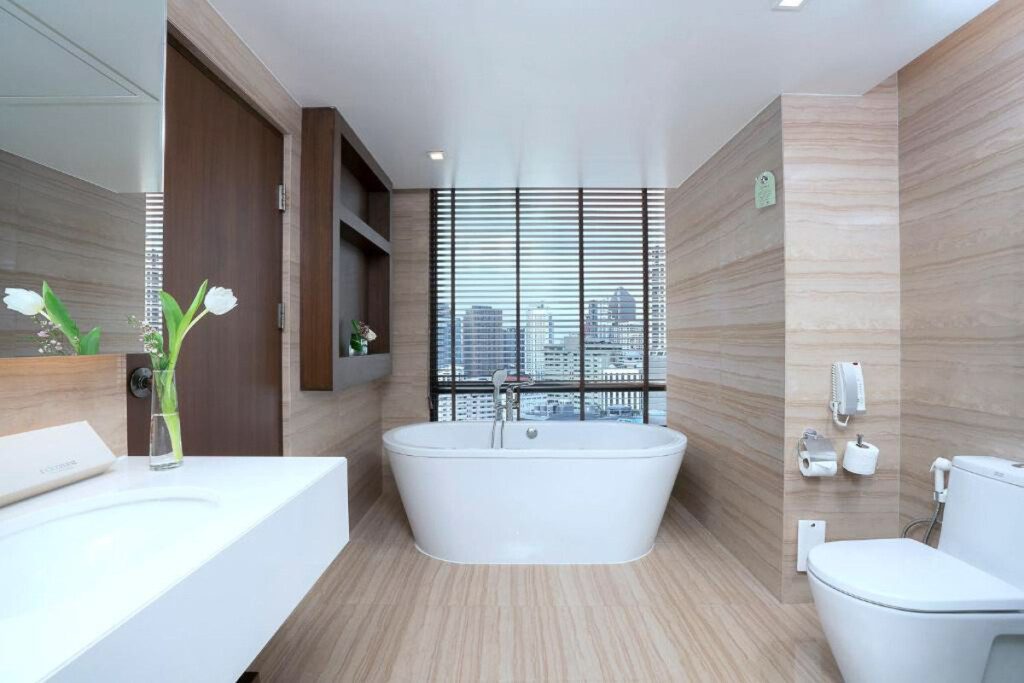 onde ficar em bangkok com bom custo beneficio