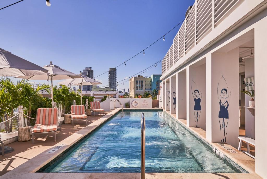 melhores hoteis para se hospedar em Miami Beach na Copa do mundo