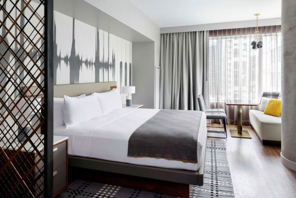 melhores hoteis em seattle