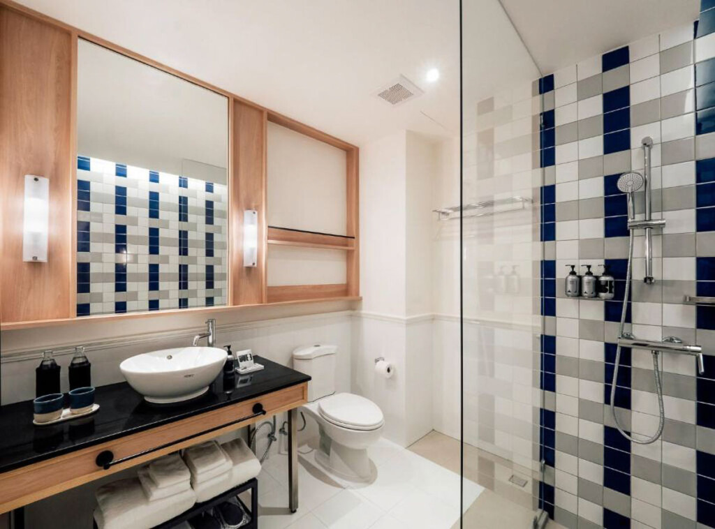 onde ficar em bangkok