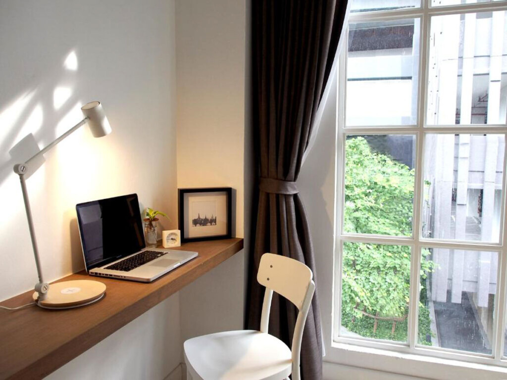 hospedagem em bangkok