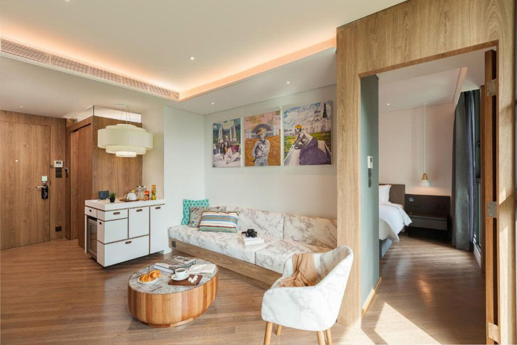 onde ficar em bangkok com crianças