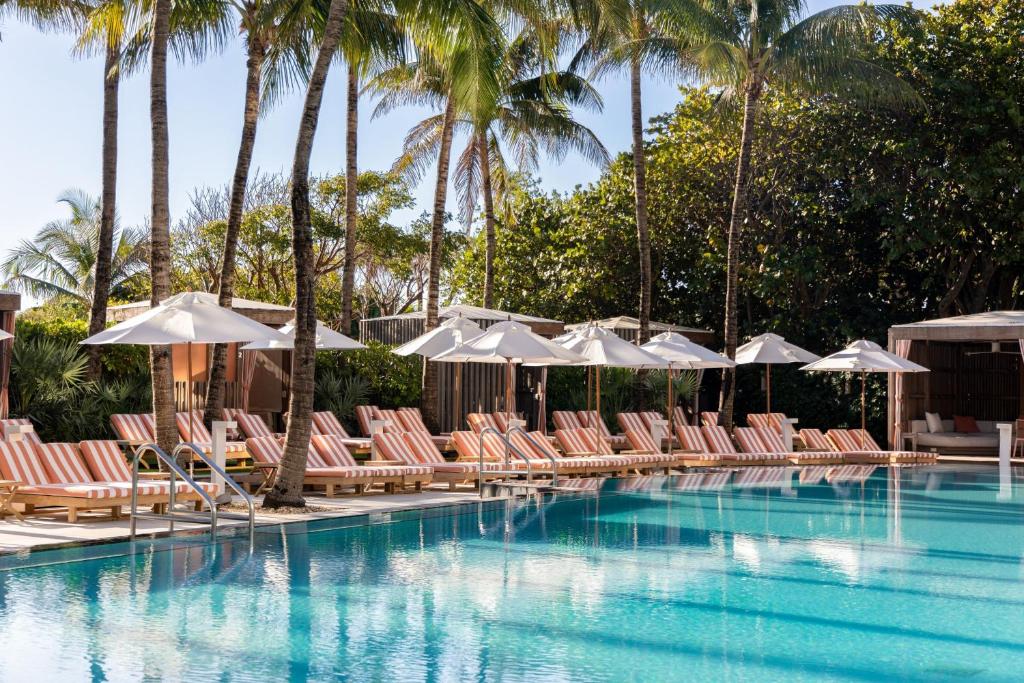 melhores hoteis para se hospedar em Miami Beach na Copa do mundo