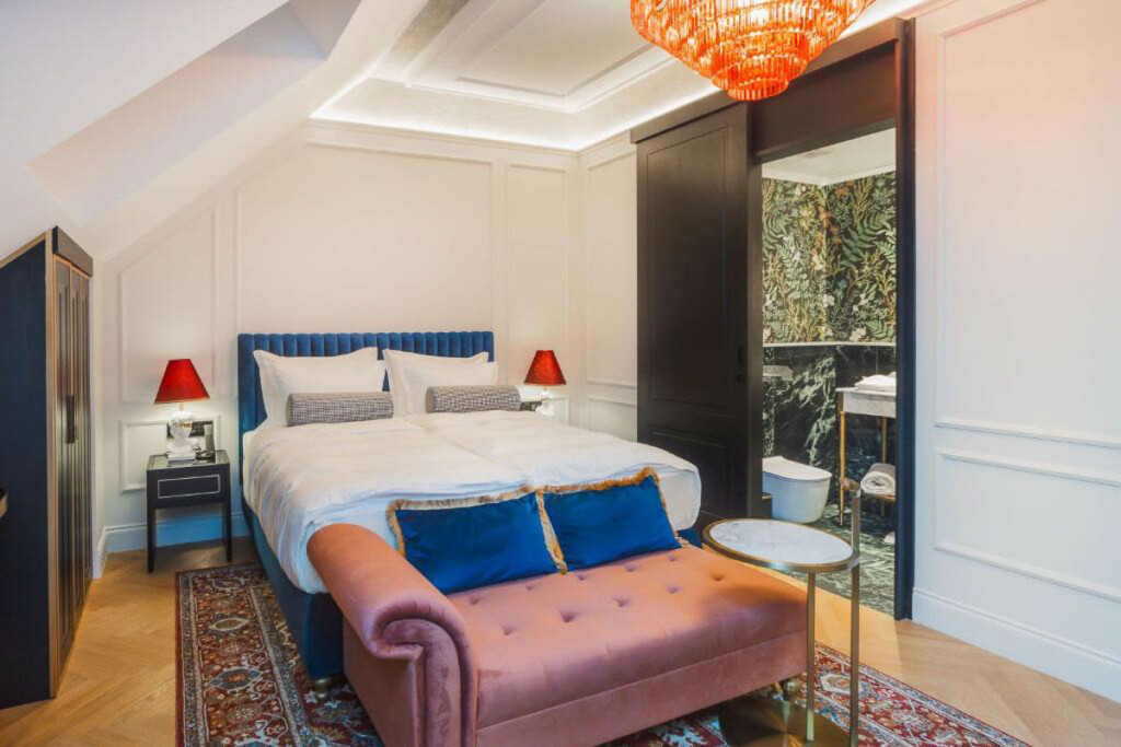 melhores distritos em budapeste pra se hospedar