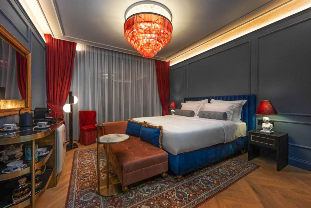 melhores distritos em budapeste pra se hospedar