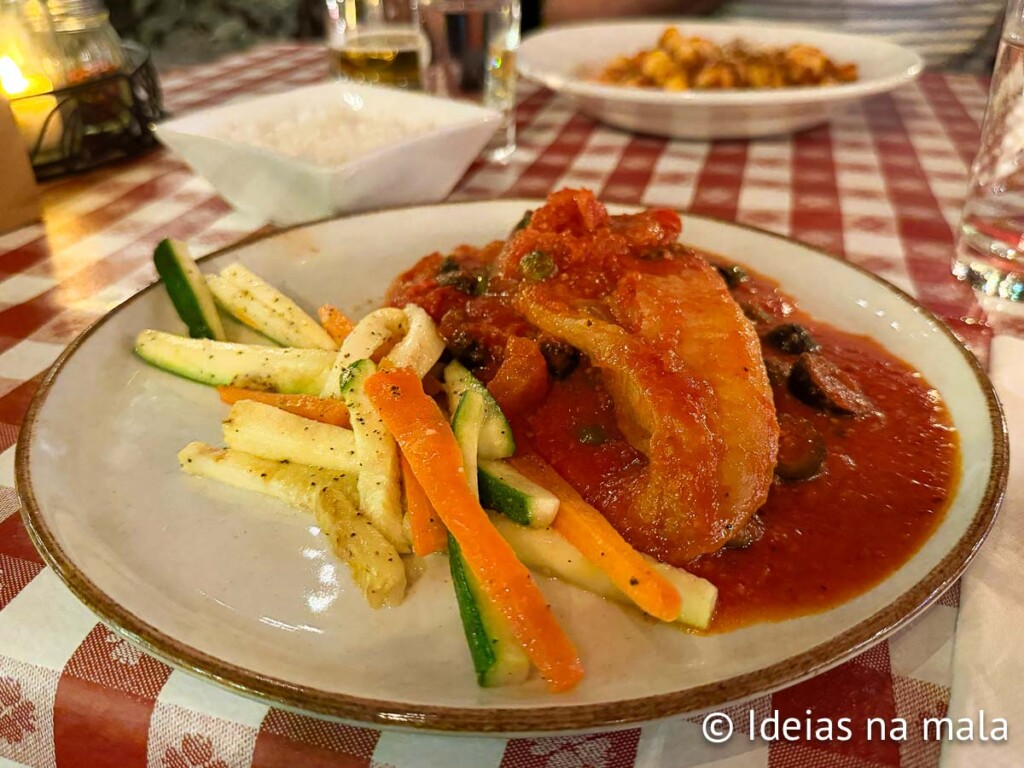 Casa Tua em Aruba - Dicas de restaurantes