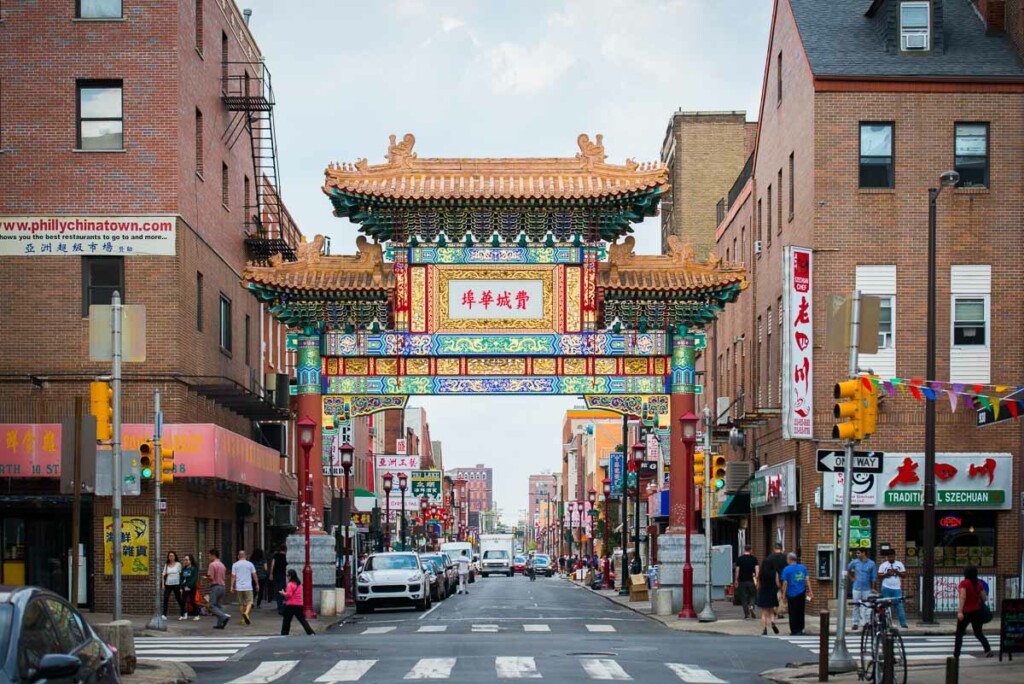 Chinatown na Filadélfia vale a pena conhecer