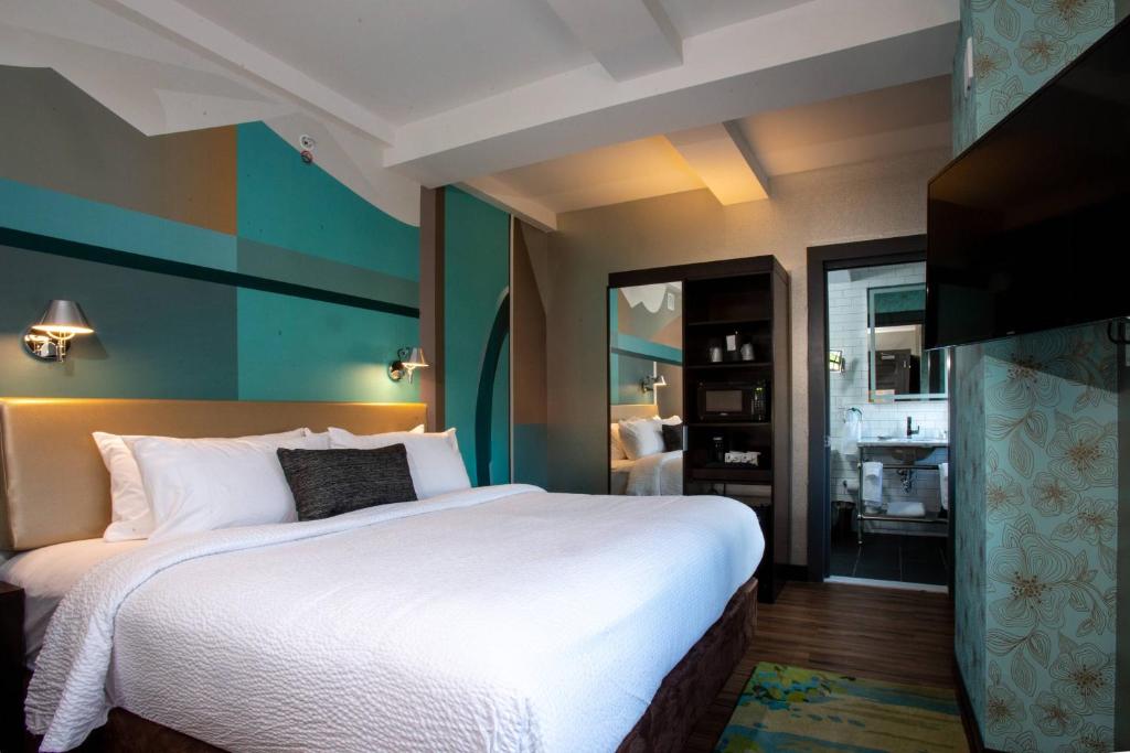 hoteis baratos na filadelfia