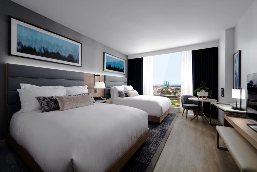 hoteis perto do Philadelphia stadium