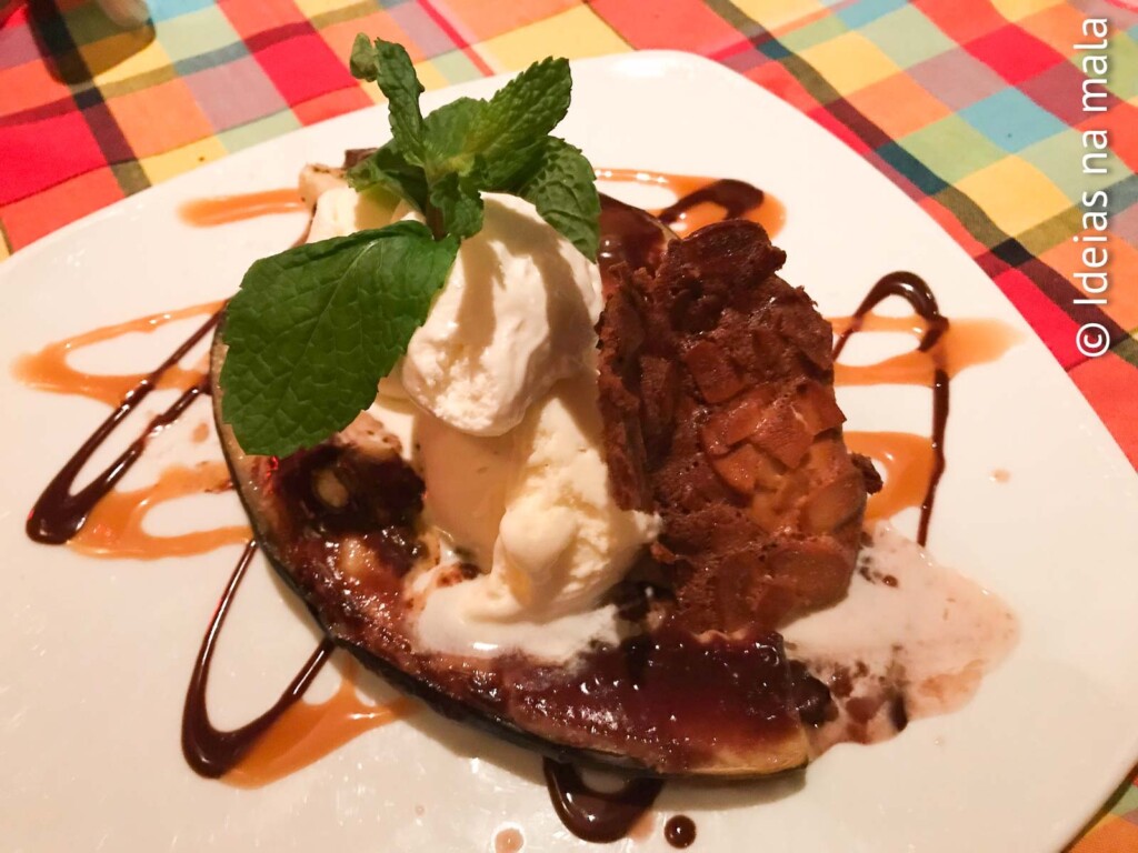 Onde comer no Centro de Aruba - Que Pasa?