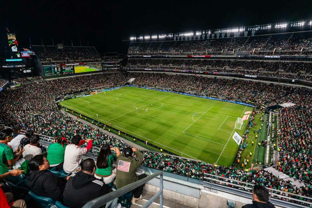 copa do mundo na filadelfia como chegar no philadelphia stadium