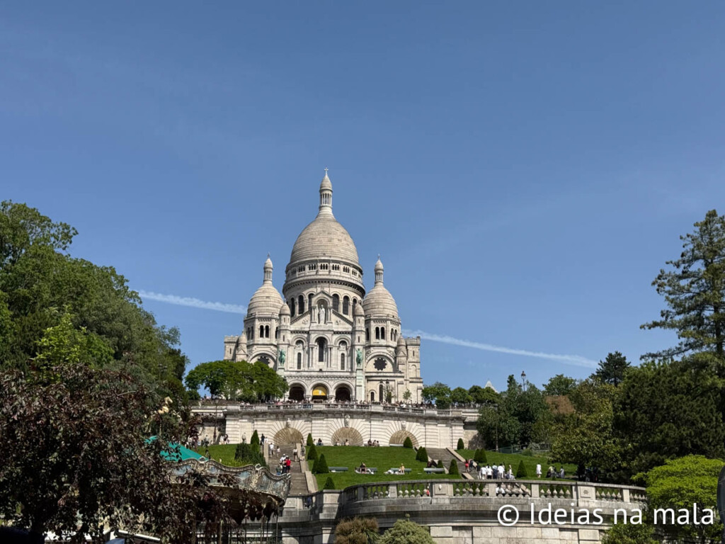 que fazer em Paris 2 dias