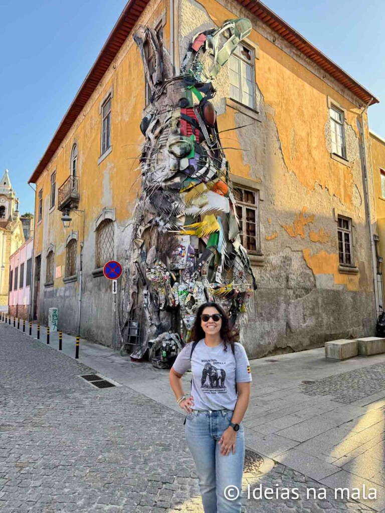 que fazer na ribeira de Gaia no Porto