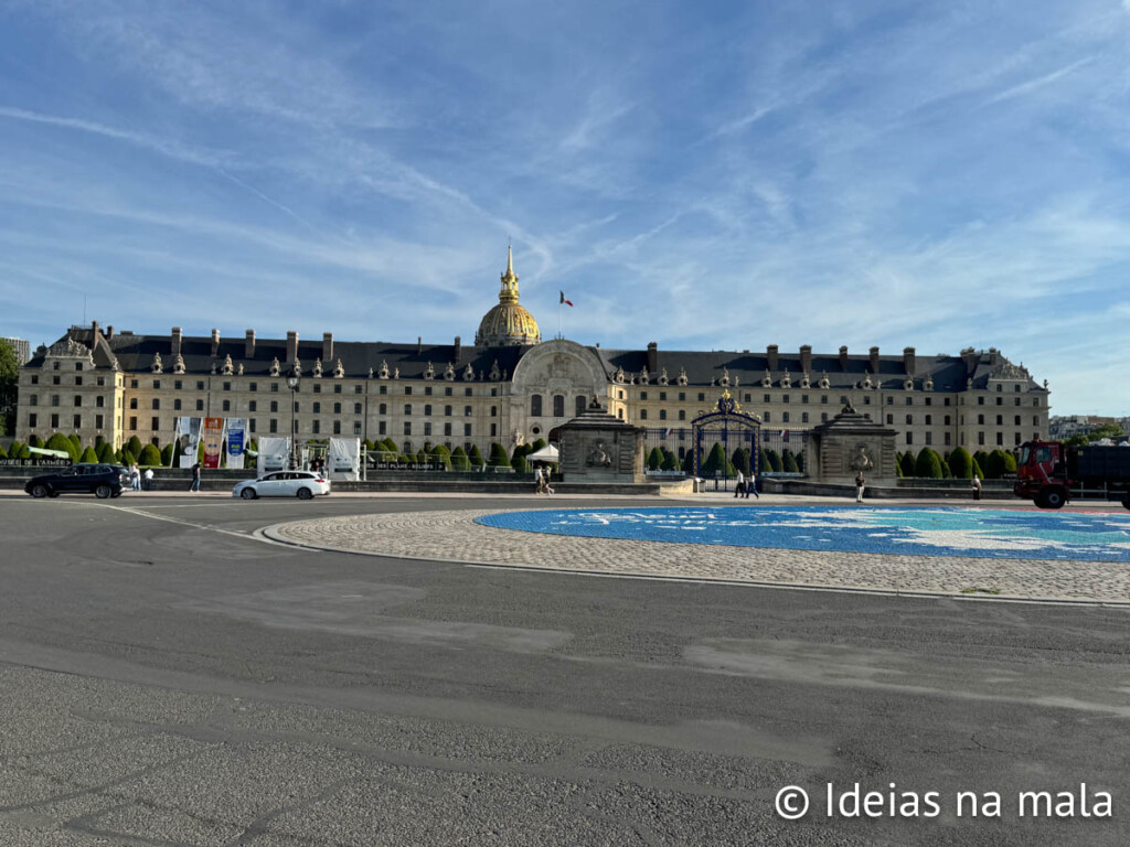 roteiro de 3 dias em Paris