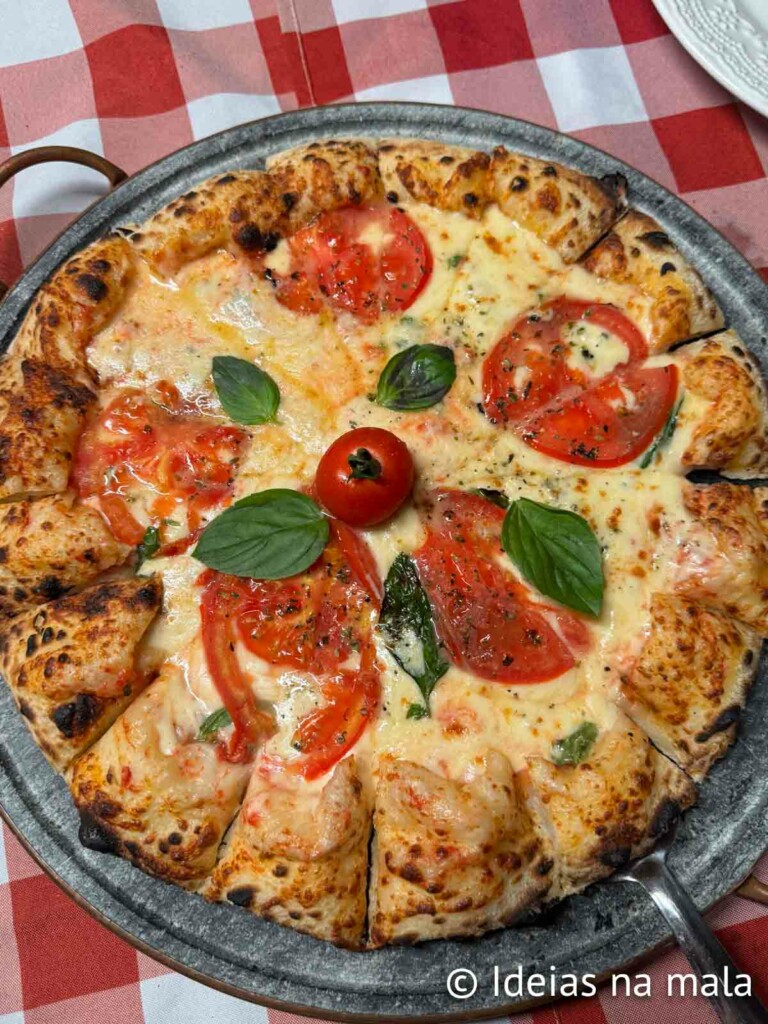 Pizzaria Pasta Fine em onde comer em Santa Teresa no Espirito Santo