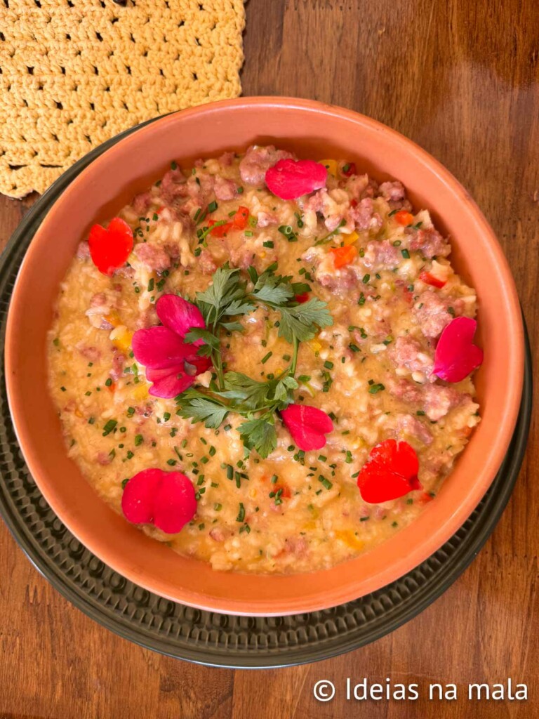 onde comer em Santa Teresa no ES