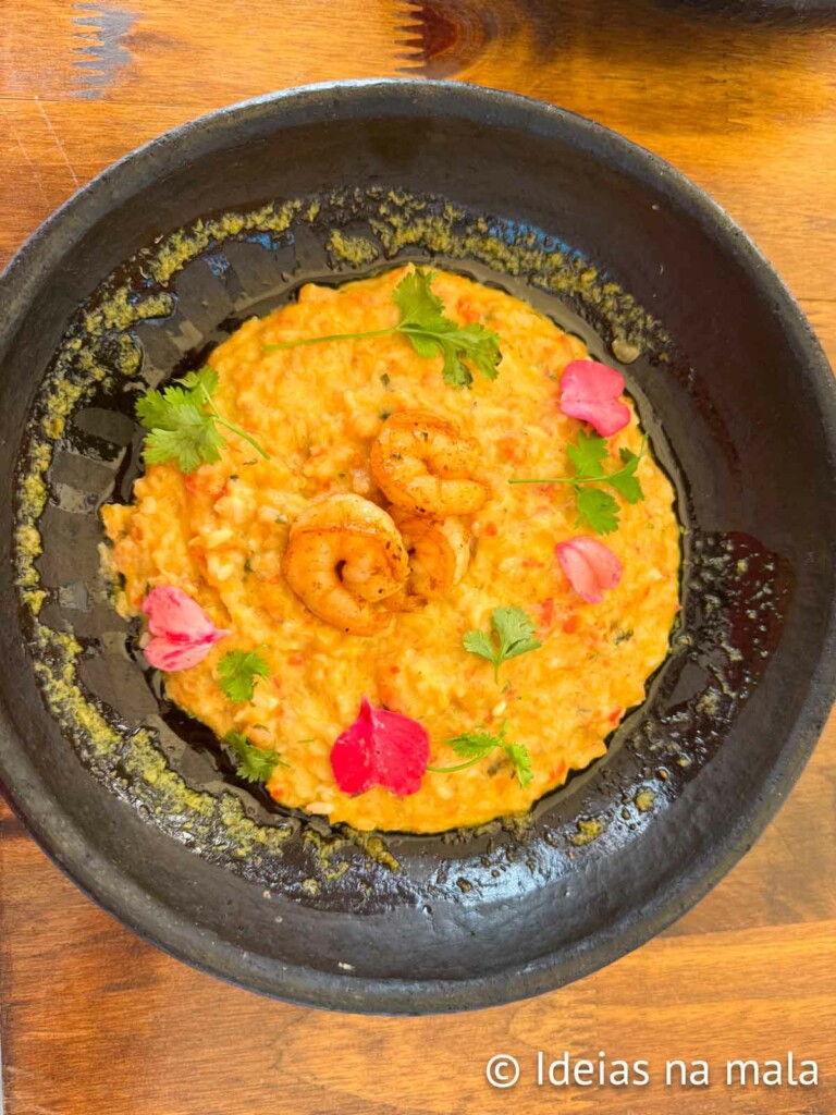 onde comer em Santa Teresa no ES