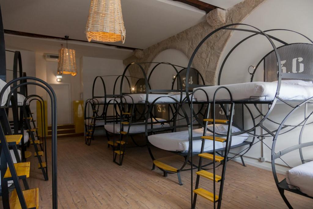 melhores hostels no porto em portugal