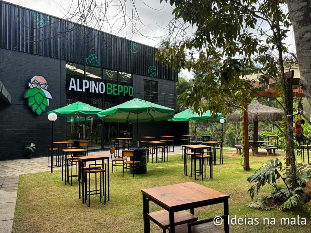 onde beber cerveja em santa teresa no Espirito Santo
