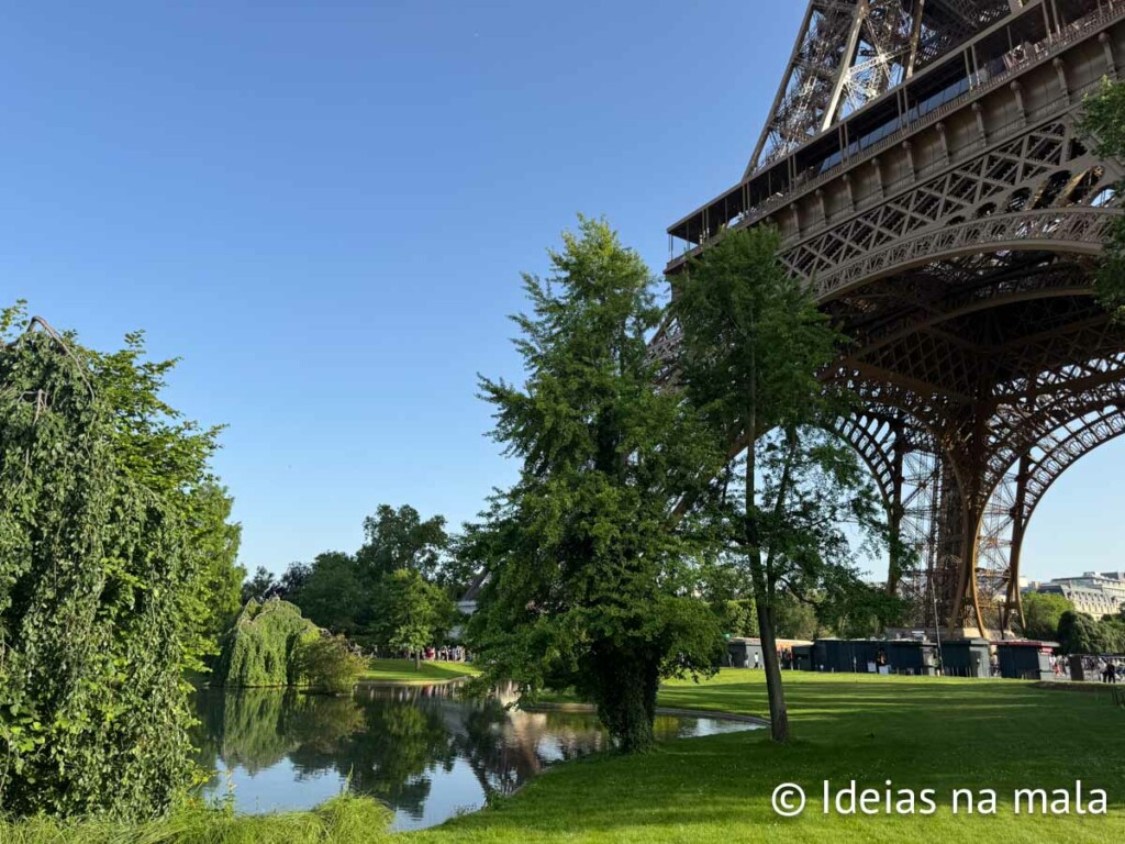 que fazer na primavera em paris