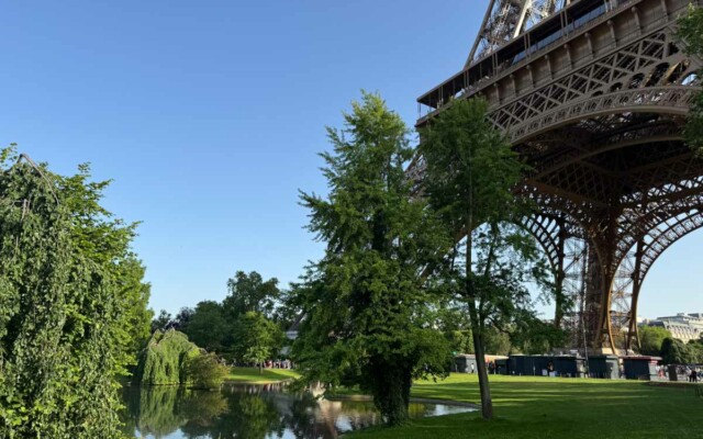 que fazer na primavera em paris
