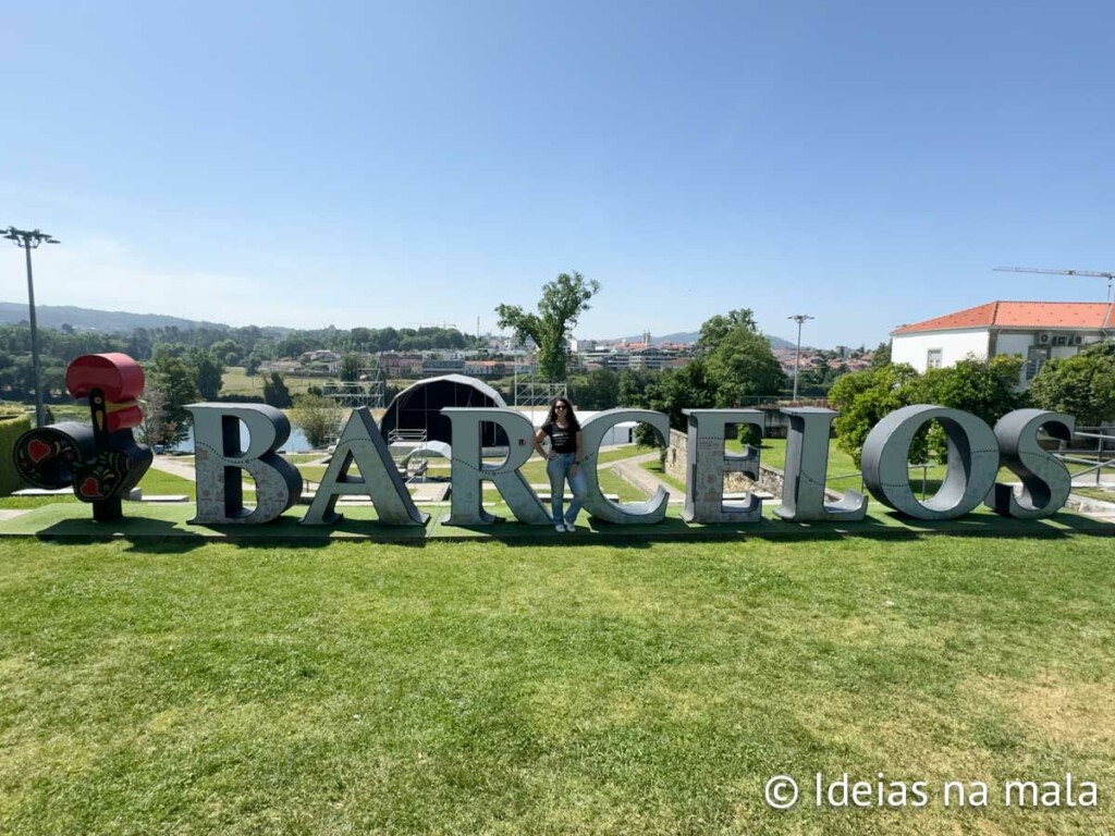 que fazer em barcelos bate e volta saindo do Porto