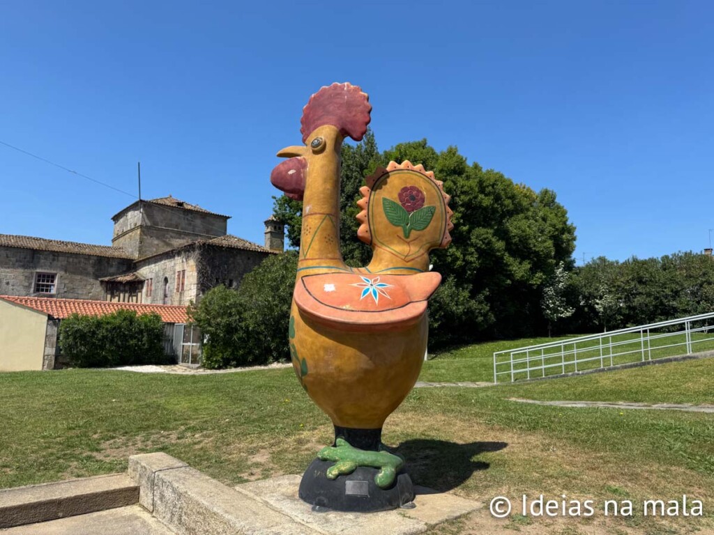 rota dos galos em barcelos como fazer